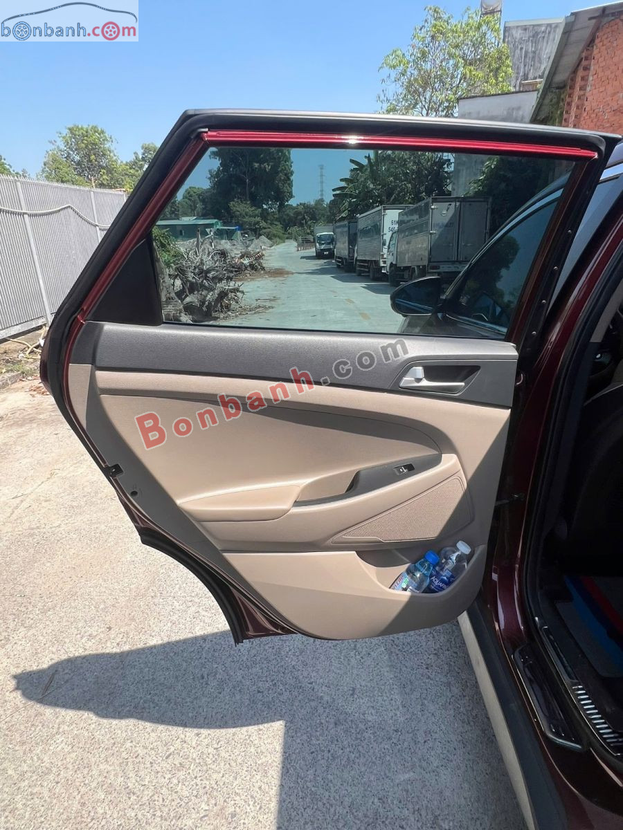 Bán ô tô Hyundai Tucson 2.0 AT CRDi - 2020 - xe cũ