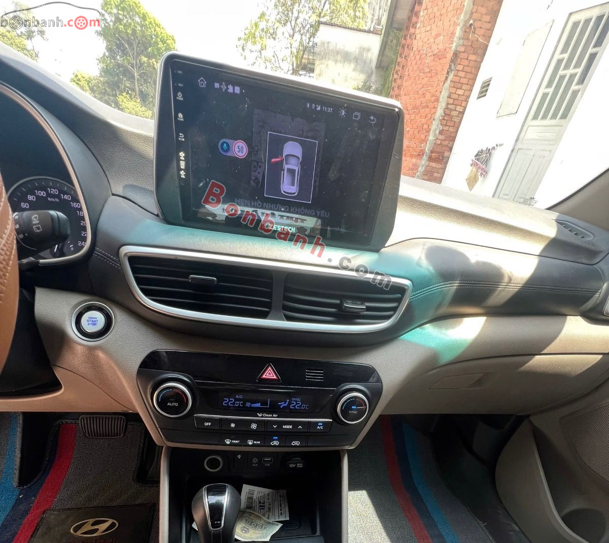 Bán ô tô Hyundai Tucson 2.0 AT CRDi - 2020 - xe cũ