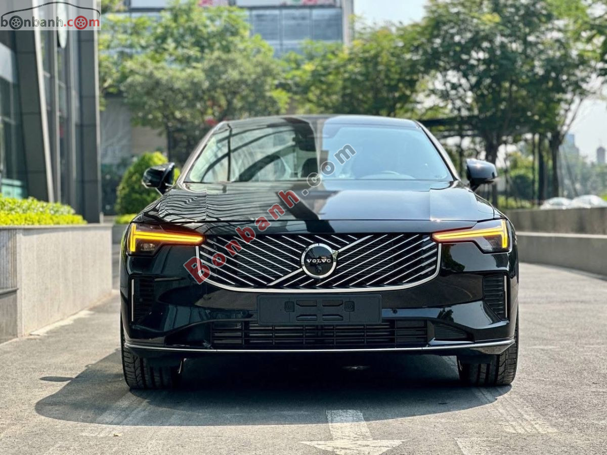 Bán ô tô Volvo S90 Plug-in Hybrid Ultra T8 AWD - 2025 - xe mới