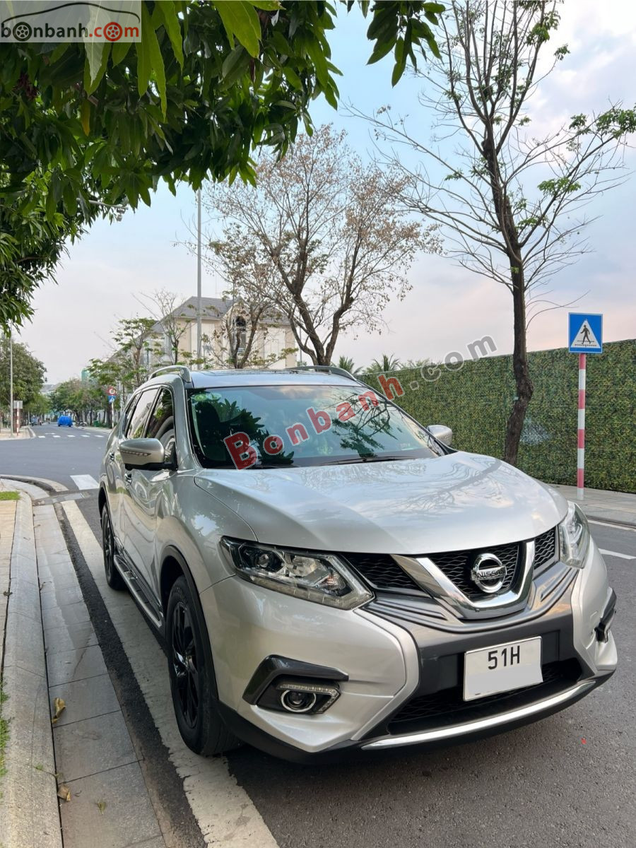 Bán ô tô Nissan X trail 2.5 SV Luxury 4WD - 2020 - xe cũ