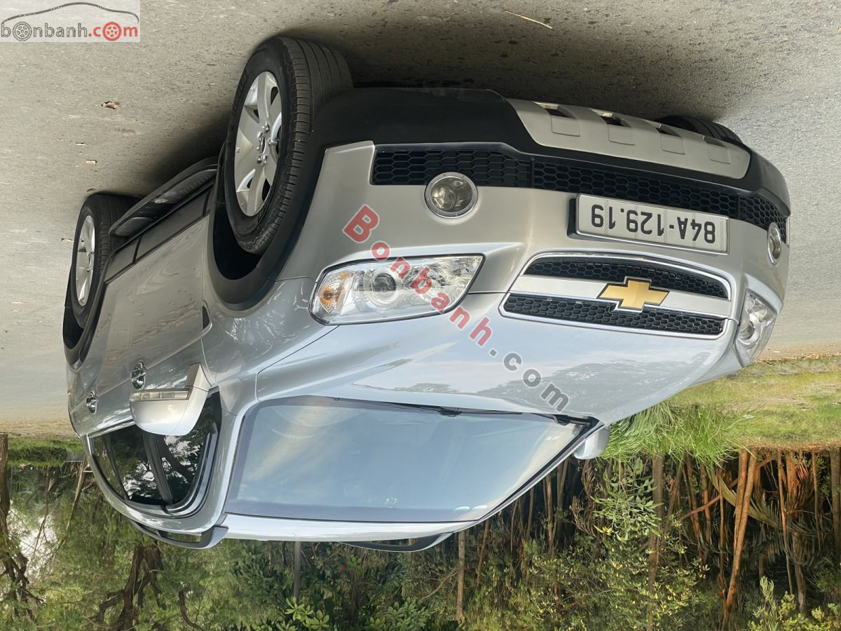 Bán ô tô Chevrolet Captiva LTZ 2.0 AT - 2009 - xe cũ