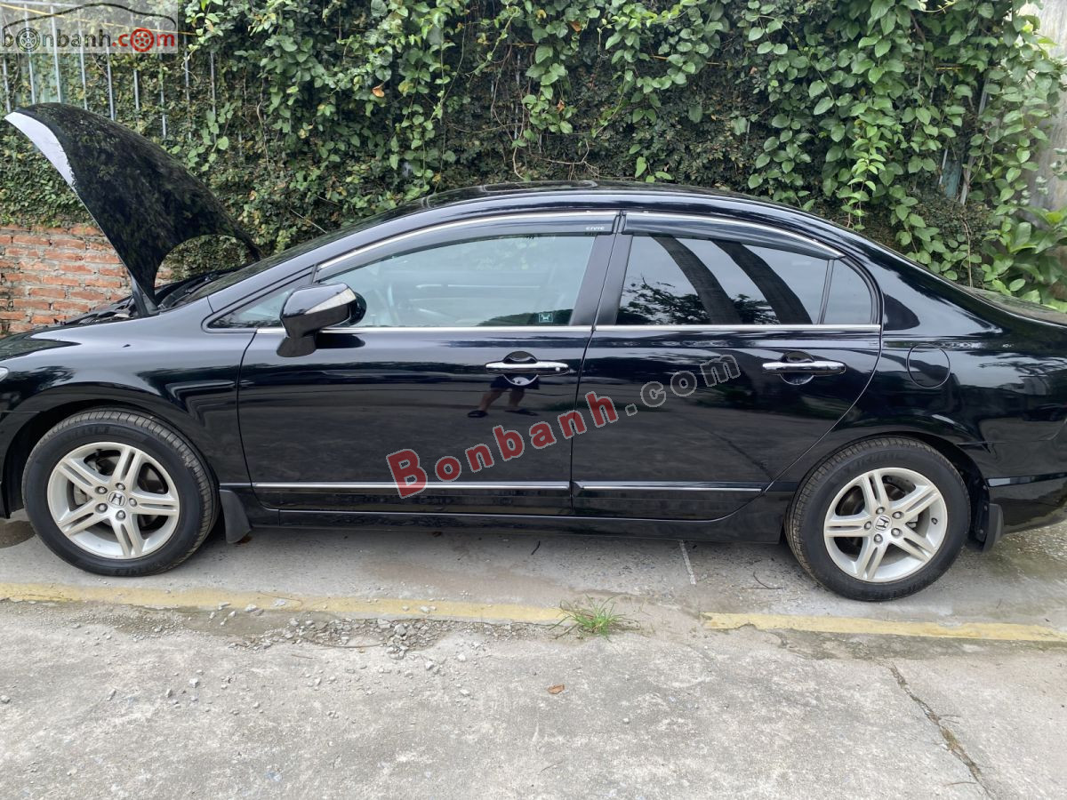 Bán ô tô Honda Civic 2.0 AT - 2009 - xe cũ