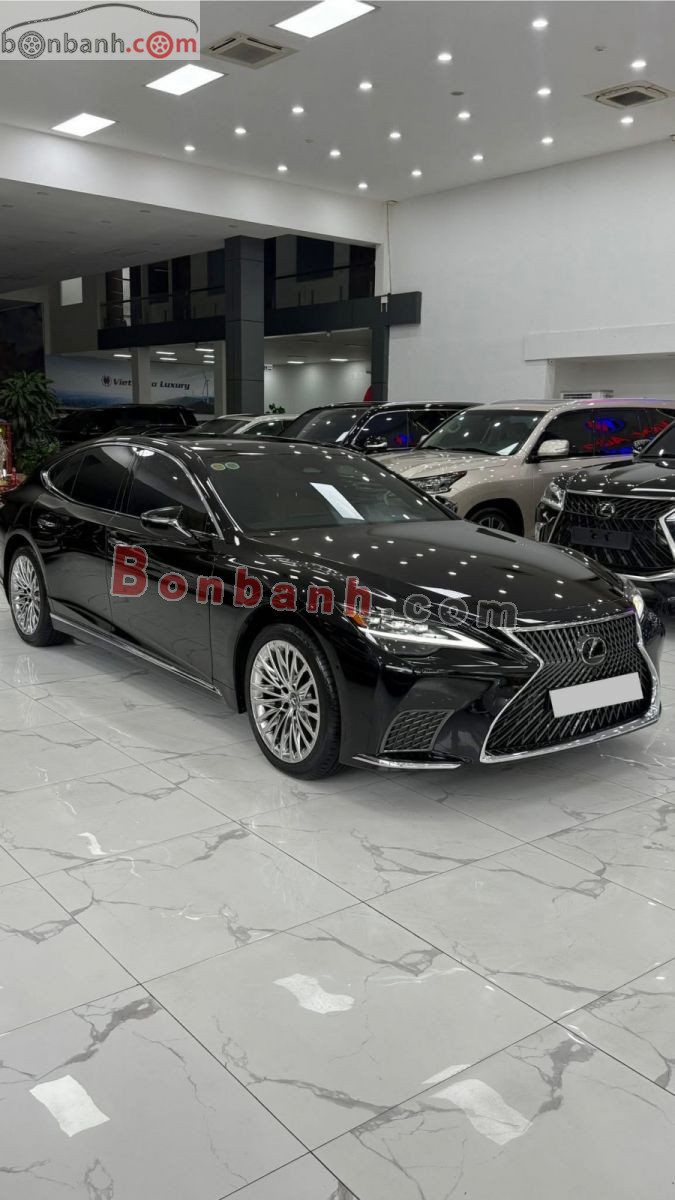 Bán ô tô Lexus LS 500h - 2025 - xe cũ