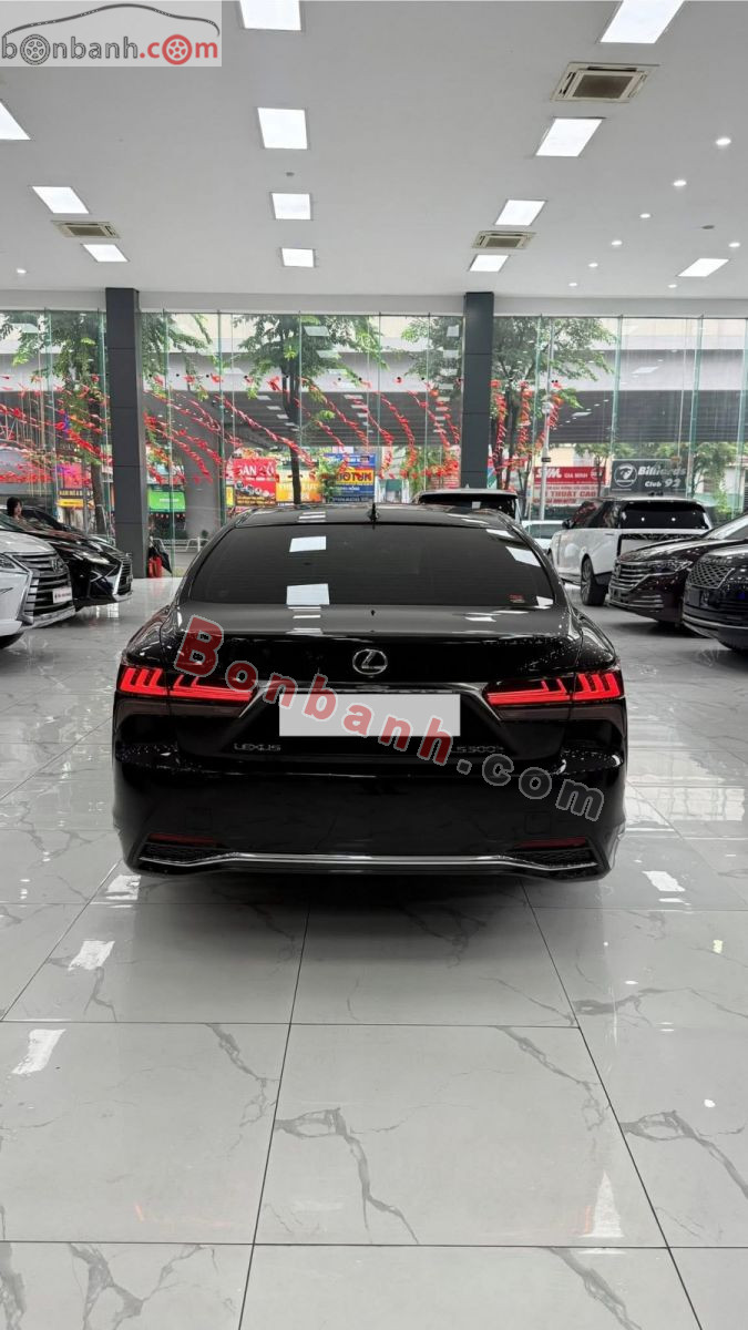 Bán ô tô Lexus LS 500h - 2025 - xe cũ