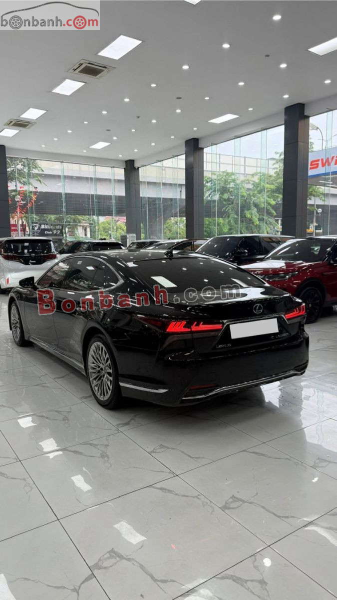 Bán ô tô Lexus LS 500h - 2025 - xe cũ