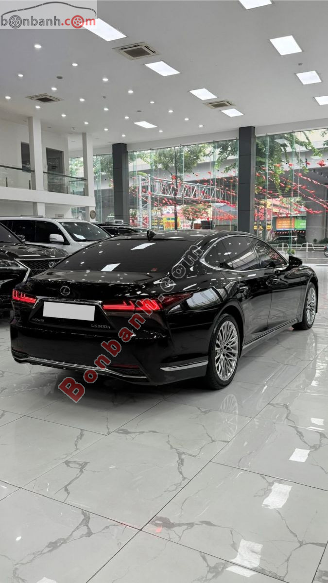Bán ô tô Lexus LS 500h - 2025 - xe cũ