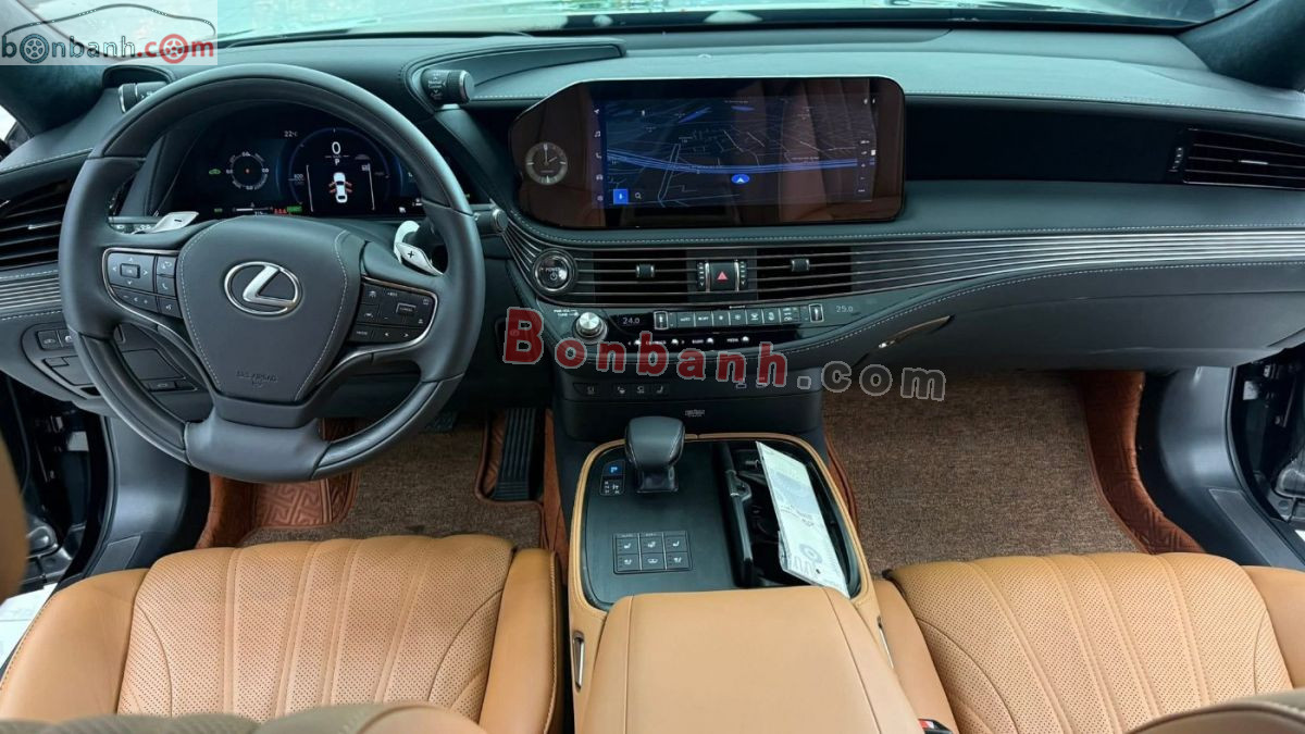 Bán ô tô Lexus LS 500h - 2025 - xe cũ