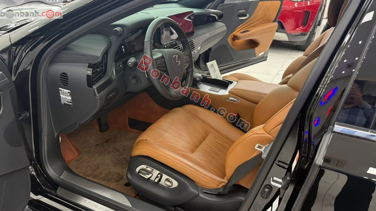 Bán ô tô Lexus LS 500h - 2025 - xe cũ