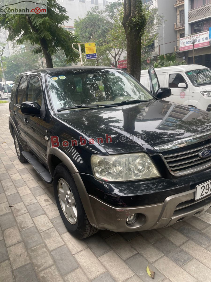 Bán ô tô Ford Escape 3.0 V6 - 2004 - xe cũ