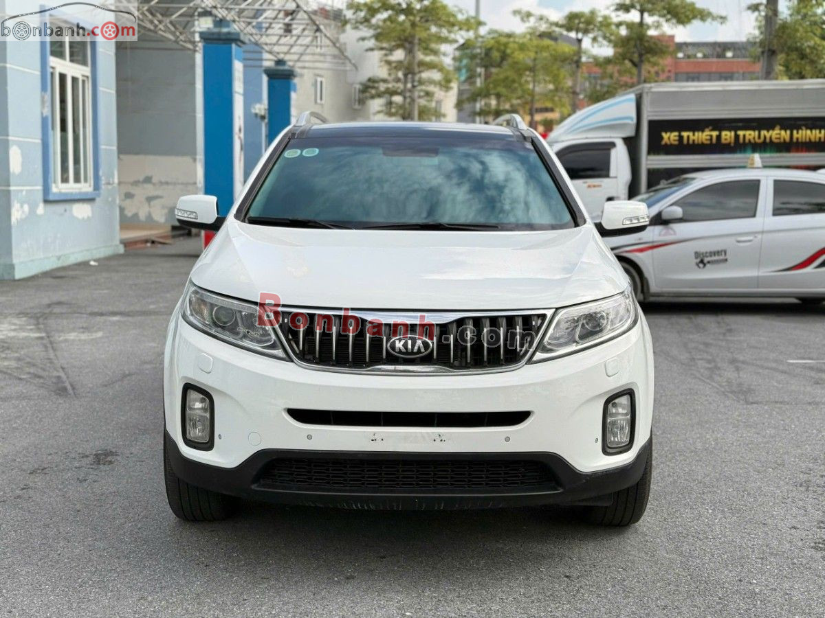 Bán ô tô Kia Sorento DATH - 2017 - xe cũ