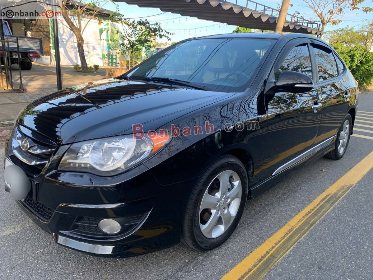 Bán ô tô Hyundai Avante 1.6 AT - 2011 - xe cũ