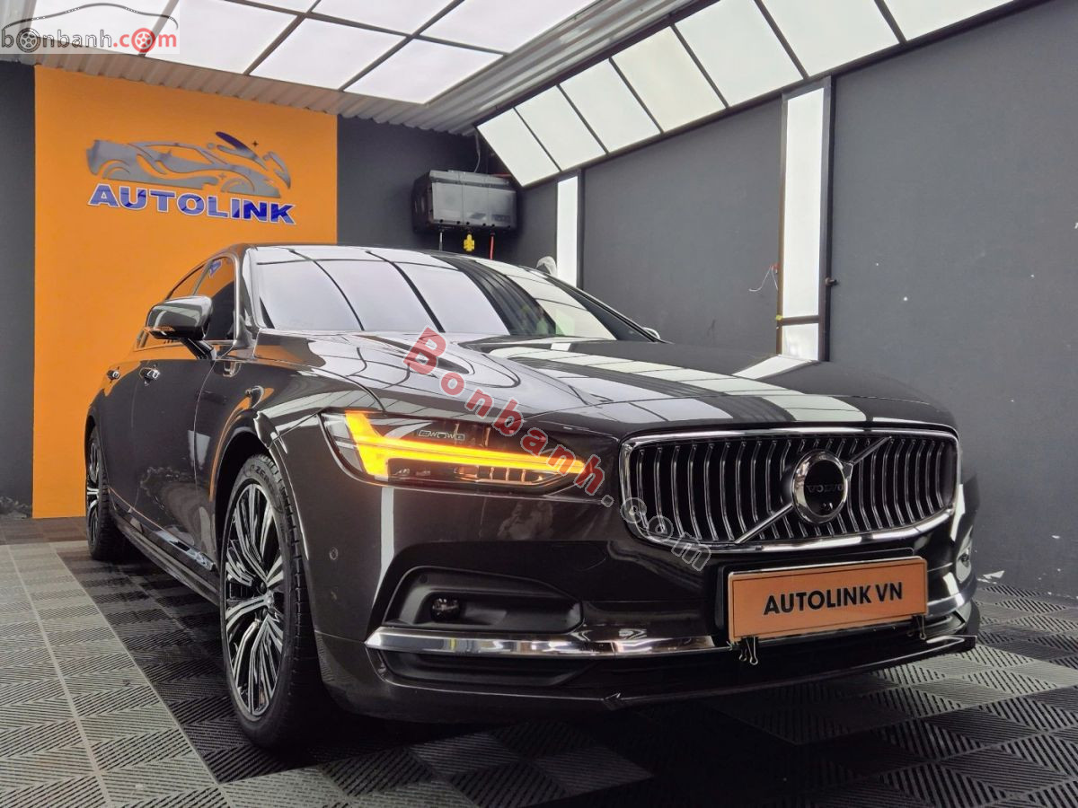 Bán ô tô Volvo S90 Inscription LWB B6 AWD - 2022 - xe cũ
