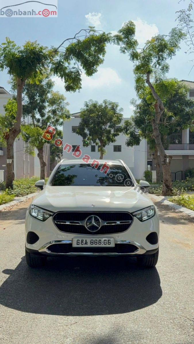 Bán ô tô Mercedes Benz GLC 200 4Matic - 2023 - xe cũ