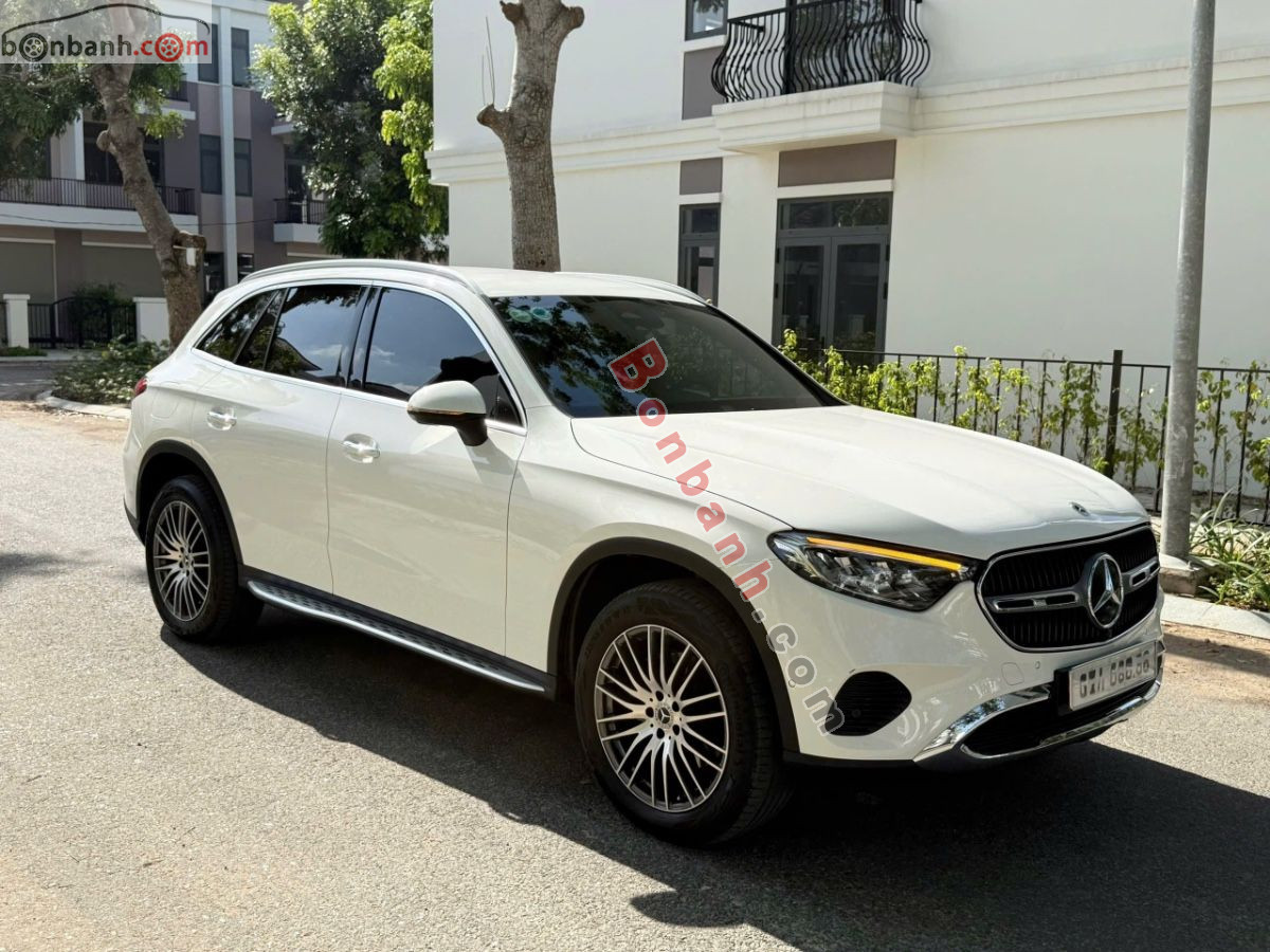 Bán ô tô Mercedes Benz GLC 200 4Matic - 2023 - xe cũ