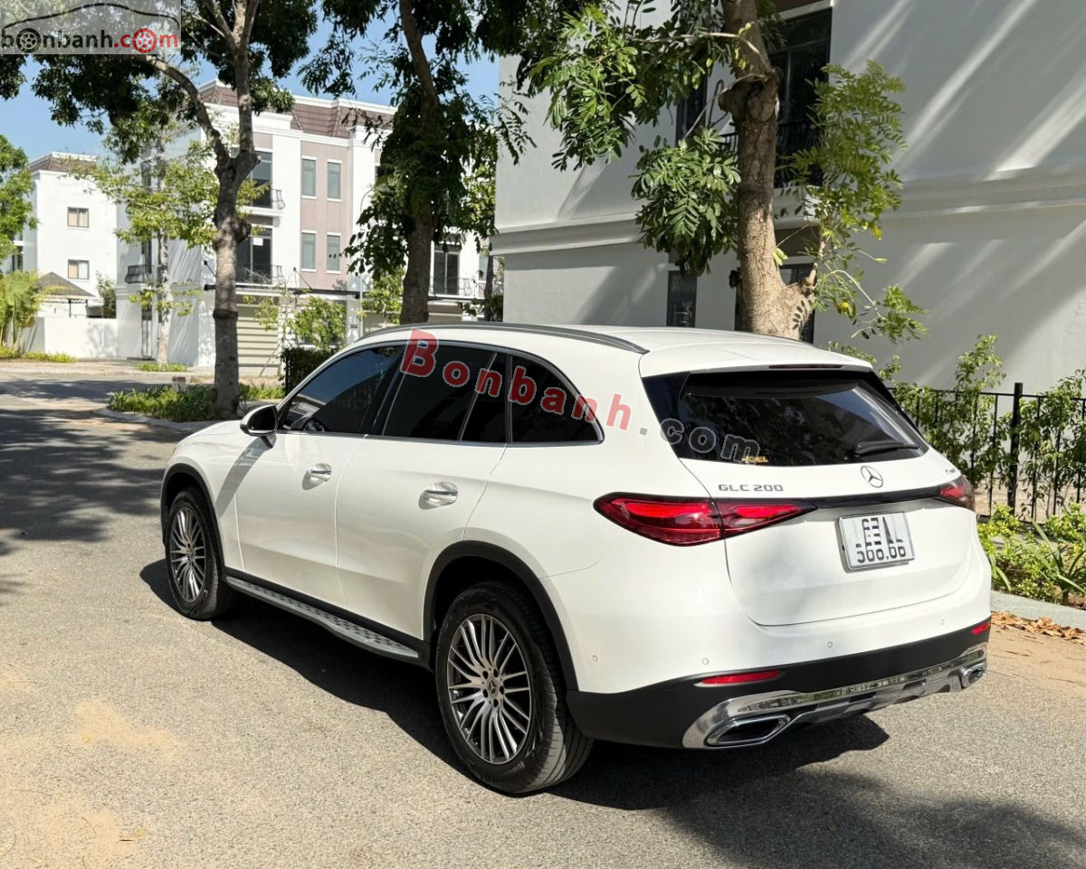 Bán ô tô Mercedes Benz GLC 200 4Matic - 2023 - xe cũ