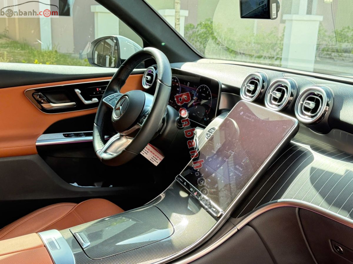 Bán ô tô Mercedes Benz GLC 200 4Matic - 2023 - xe cũ