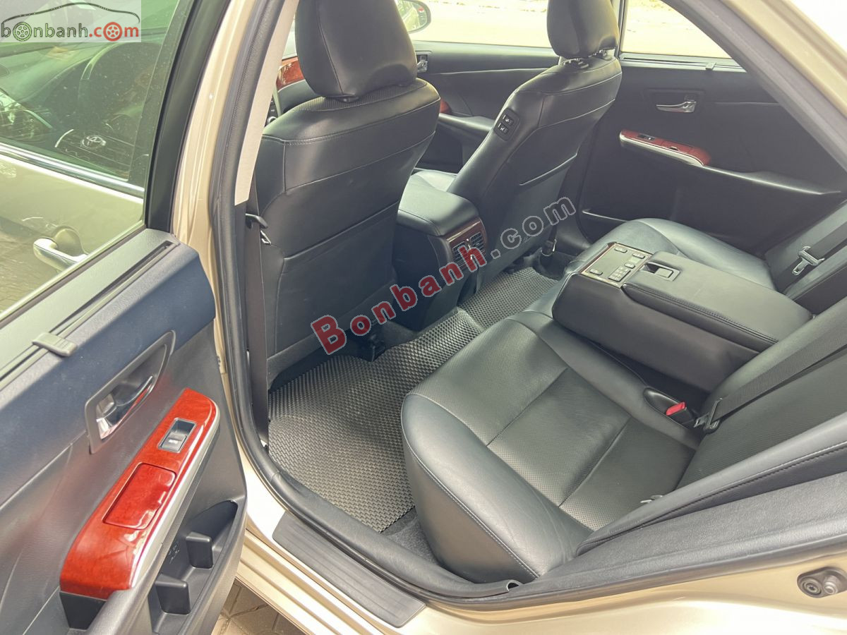 Bán ô tô Toyota Camry 2.5Q - 2014 - xe cũ