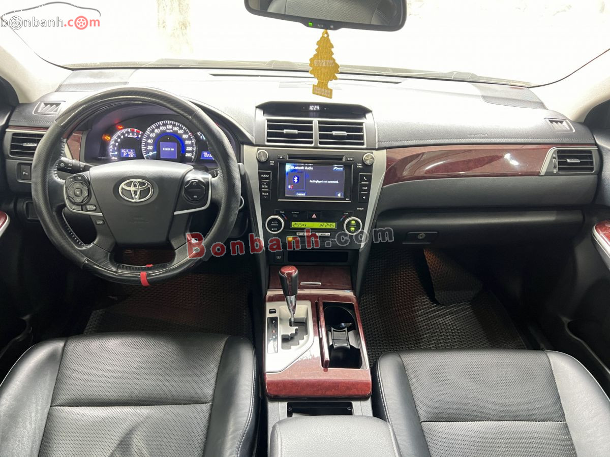 Bán ô tô Toyota Camry 2.5Q - 2014 - xe cũ