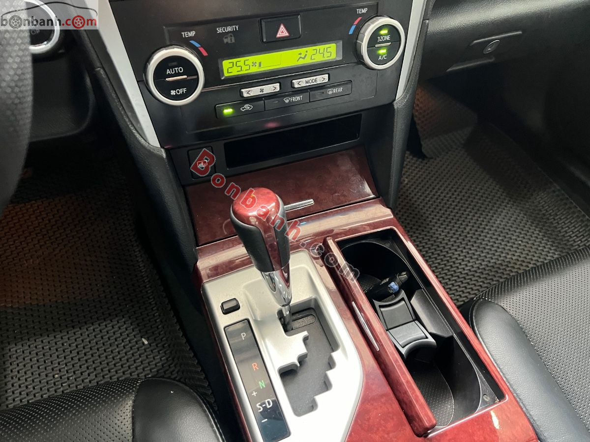 Bán ô tô Toyota Camry 2.5Q - 2014 - xe cũ