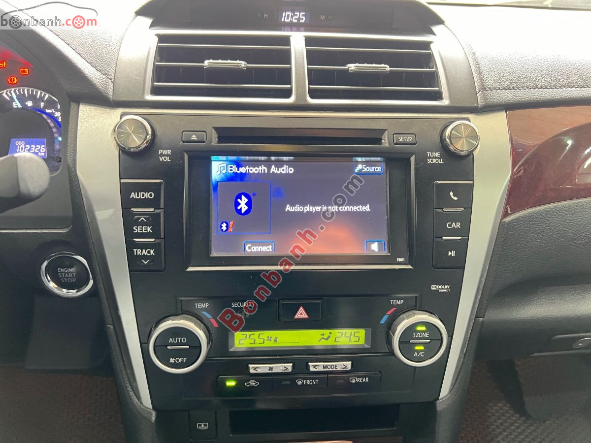 Bán ô tô Toyota Camry 2.5Q - 2014 - xe cũ