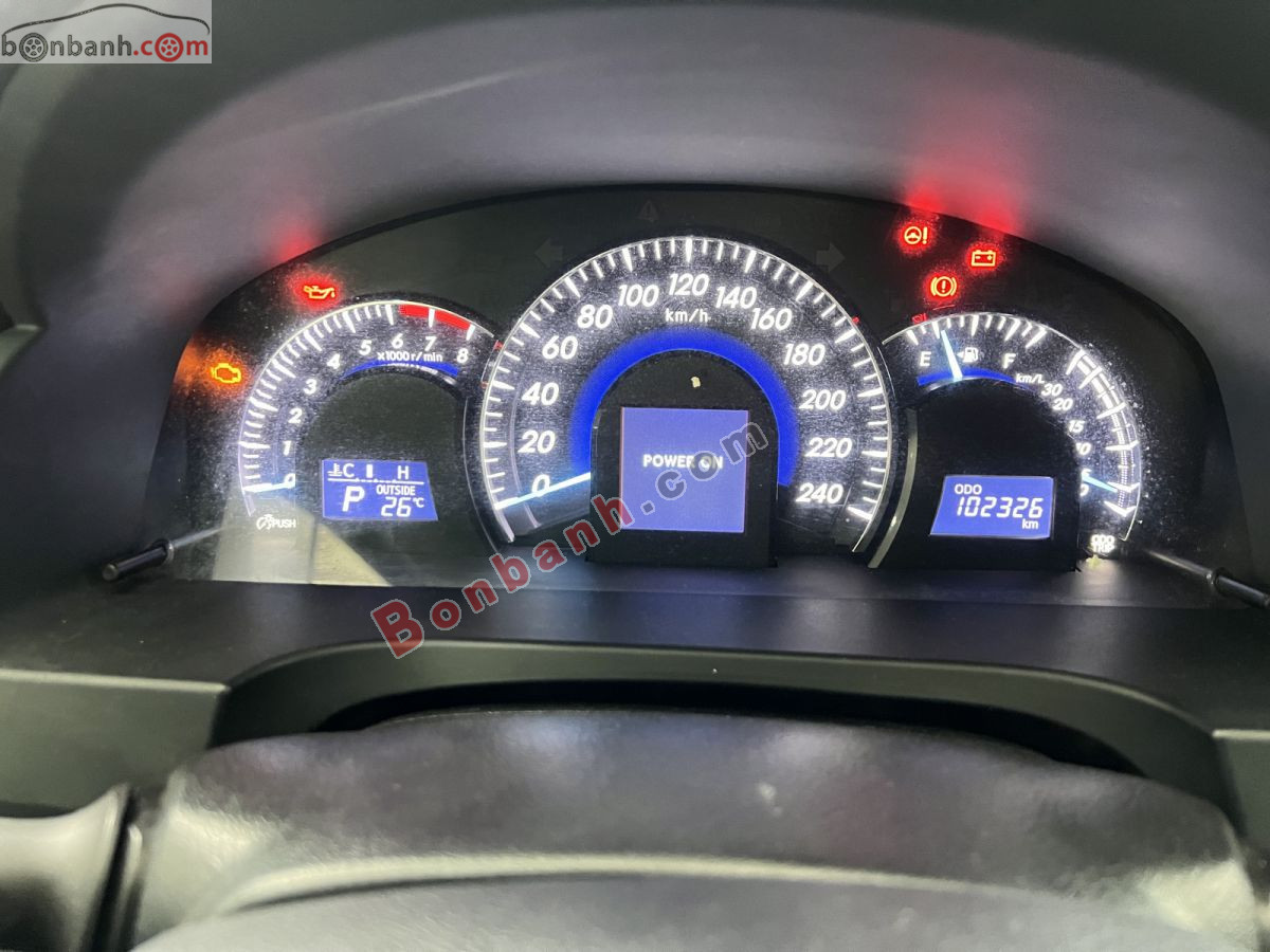 Bán ô tô Toyota Camry 2.5Q - 2014 - xe cũ