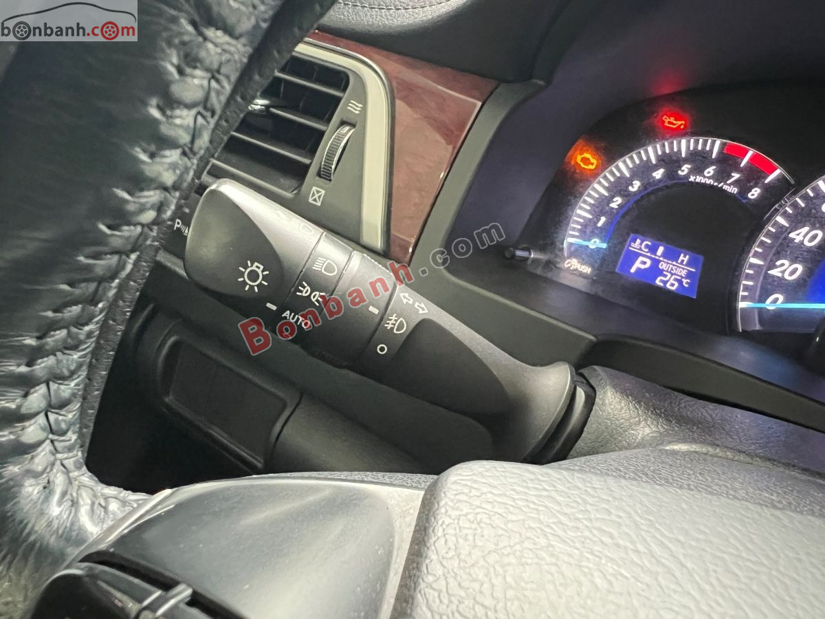 Bán ô tô Toyota Camry 2.5Q - 2014 - xe cũ