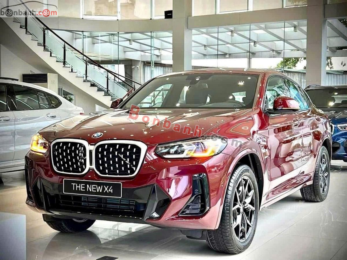 Bán ô tô BMW X4 xDrive20i M Sport - 2023 - xe mới
