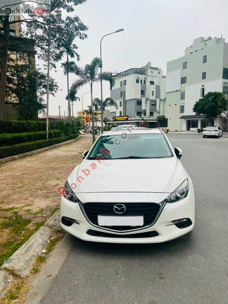 Bán ô tô Mazda 3 1.5 AT - 2018 - xe cũ