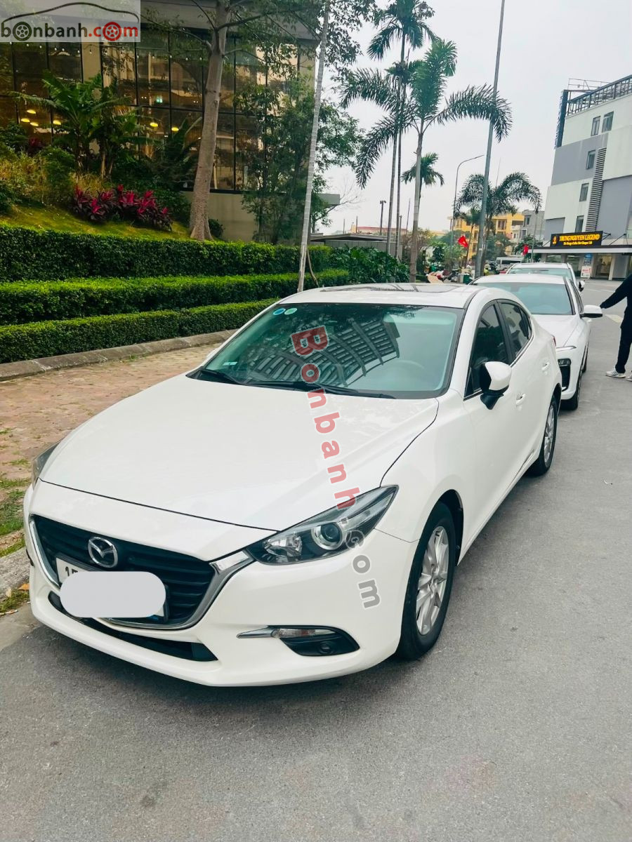 Bán ô tô Mazda 3 1.5 AT - 2018 - xe cũ