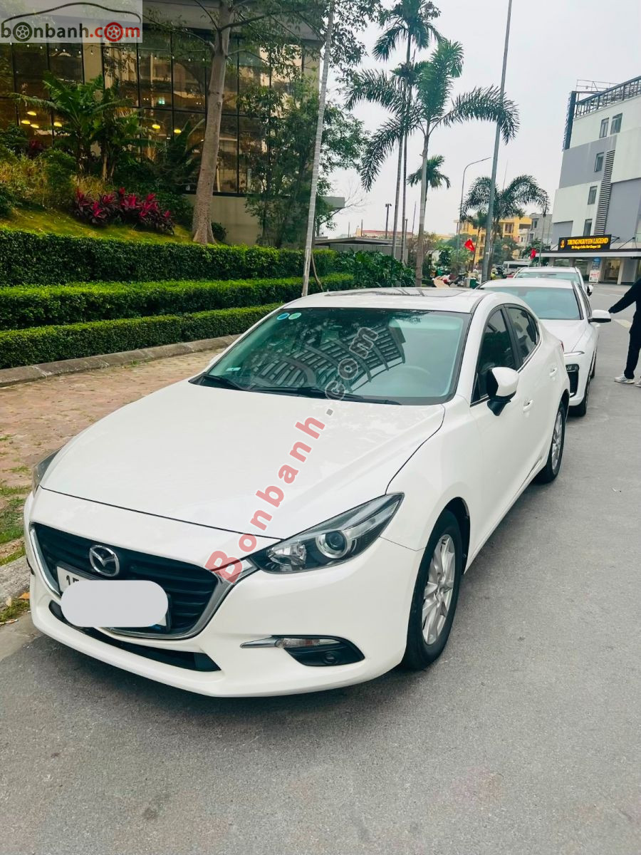 Bán ô tô Mazda 3 1.5 AT - 2018 - xe cũ
