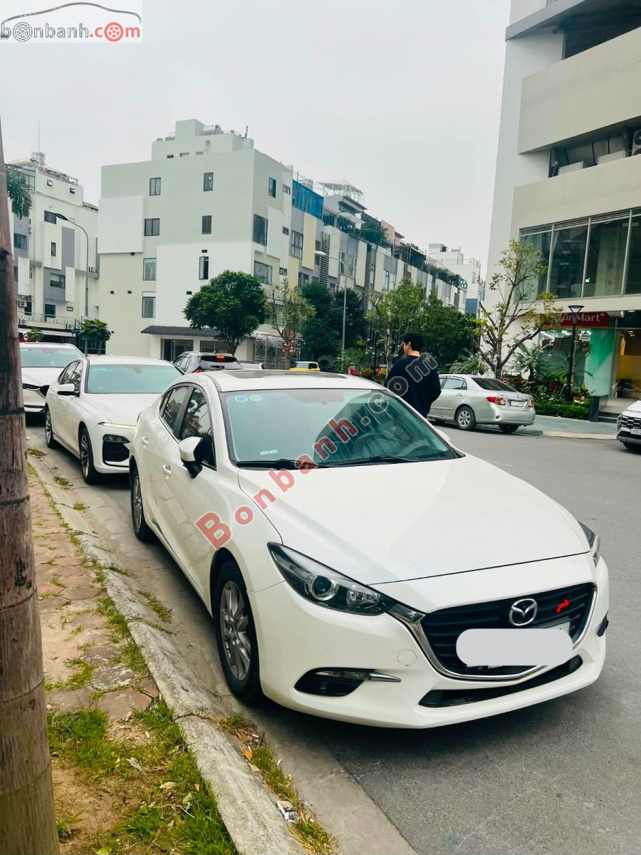 Bán ô tô Mazda 3 1.5 AT - 2018 - xe cũ
