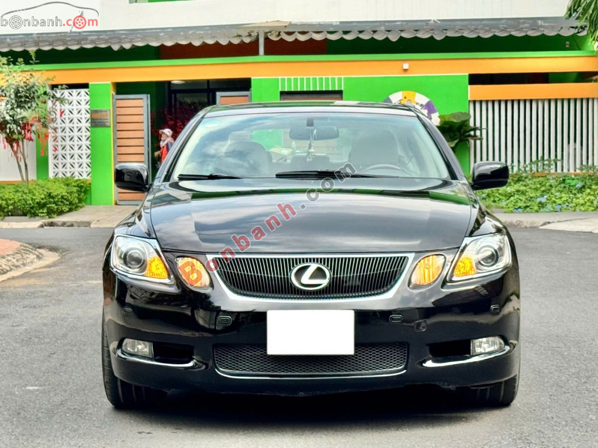 Bán ô tô Lexus GS 430 - 2006 - xe cũ