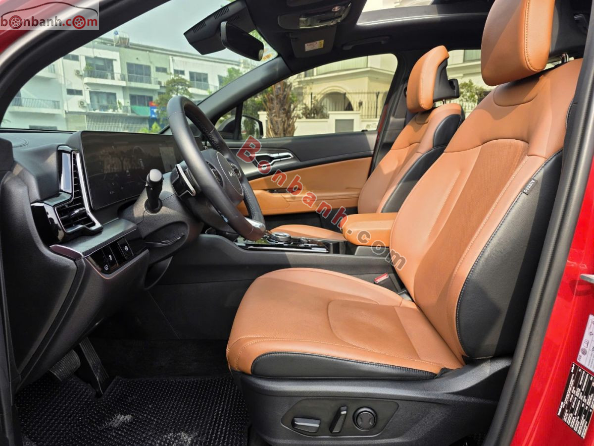 Bán ô tô Kia Sportage Signature 1.6T AWD - 2022 - xe cũ