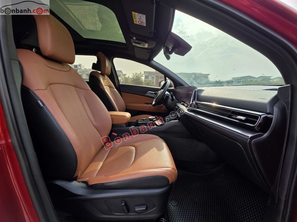 Bán ô tô Kia Sportage Signature 1.6T AWD - 2022 - xe cũ