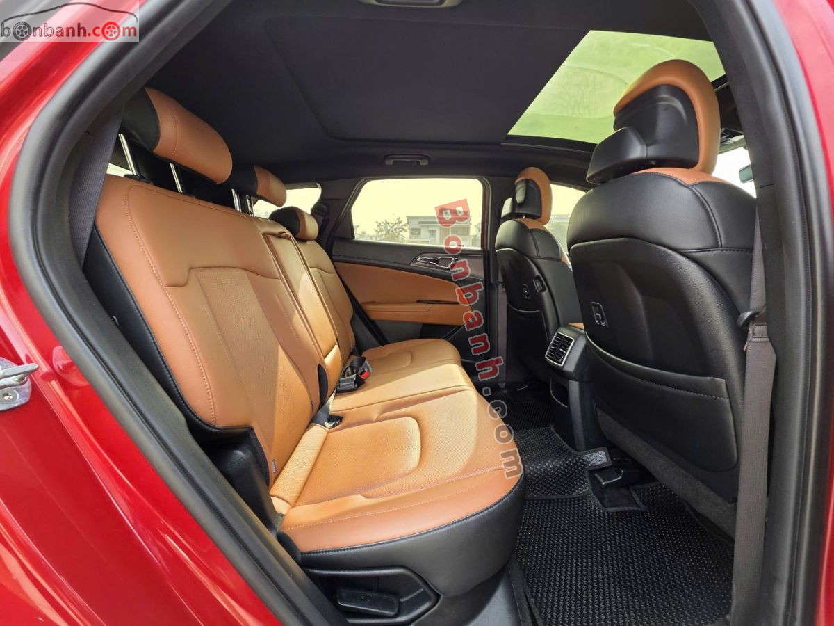 Bán ô tô Kia Sportage Signature 1.6T AWD - 2022 - xe cũ