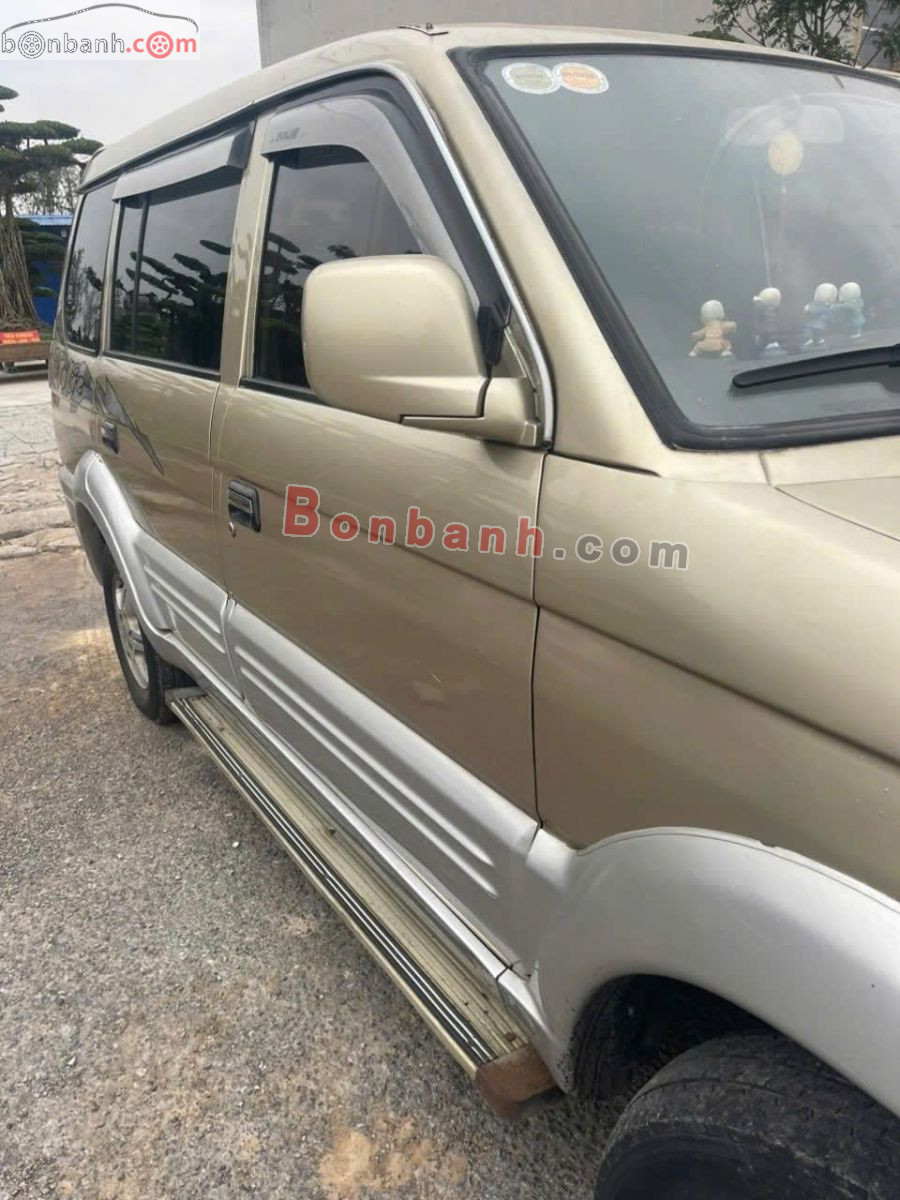 Bán ô tô Mitsubishi Jolie SS - 2002 - xe cũ