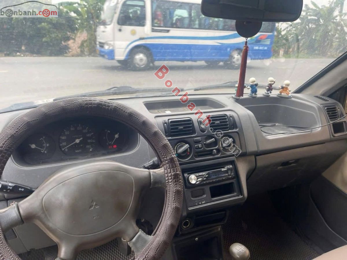 Bán ô tô Mitsubishi Jolie SS - 2002 - xe cũ