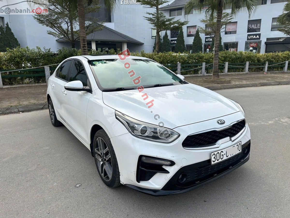 Bán ô tô Kia Cerato 1.6 AT Luxury - 2019 - xe cũ