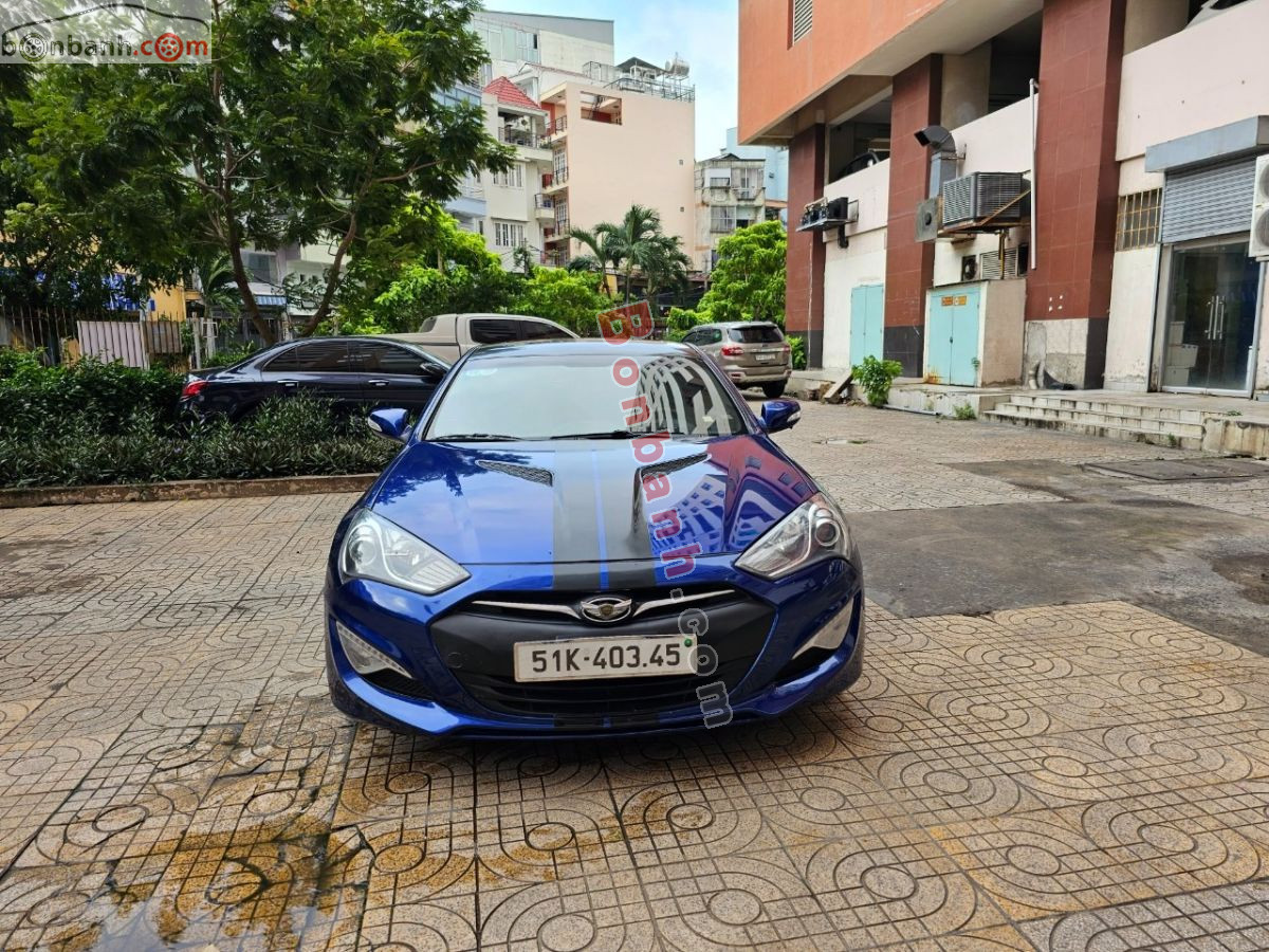 Bán ô tô Hyundai Genesis 2.0 AT - 2013 - xe cũ