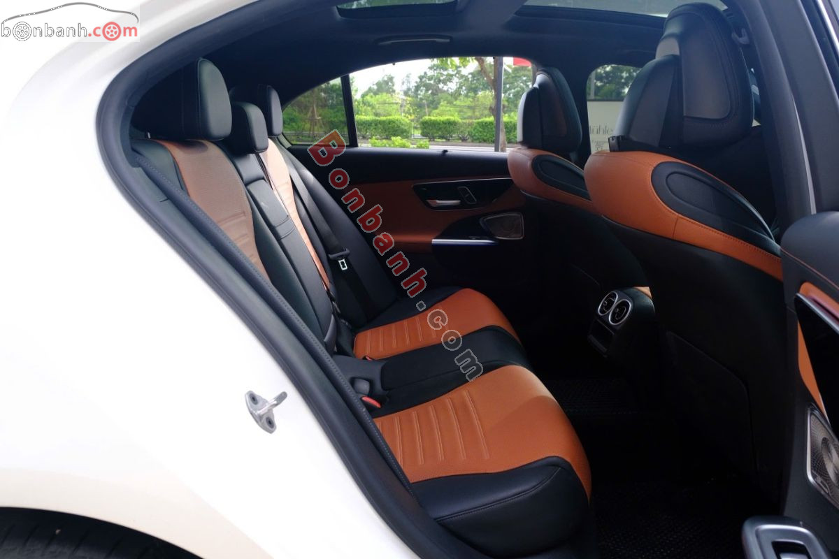 Bán ô tô Mercedes Benz C class C300 AMG - 2021 - xe cũ