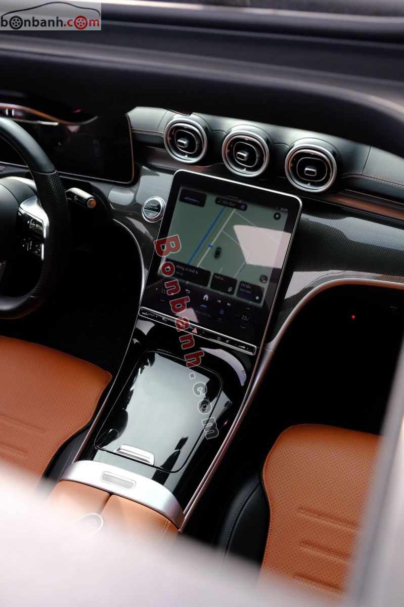 Bán ô tô Mercedes Benz C class C300 AMG - 2021 - xe cũ