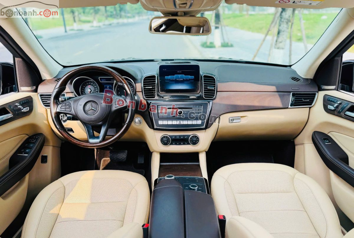 Bán ô tô Mercedes Benz GLS 450 4Matic - 2019 - xe cũ