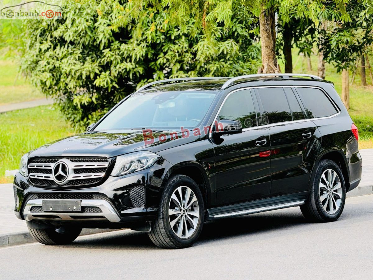 Bán ô tô Mercedes Benz GLS 450 4Matic - 2019 - xe cũ