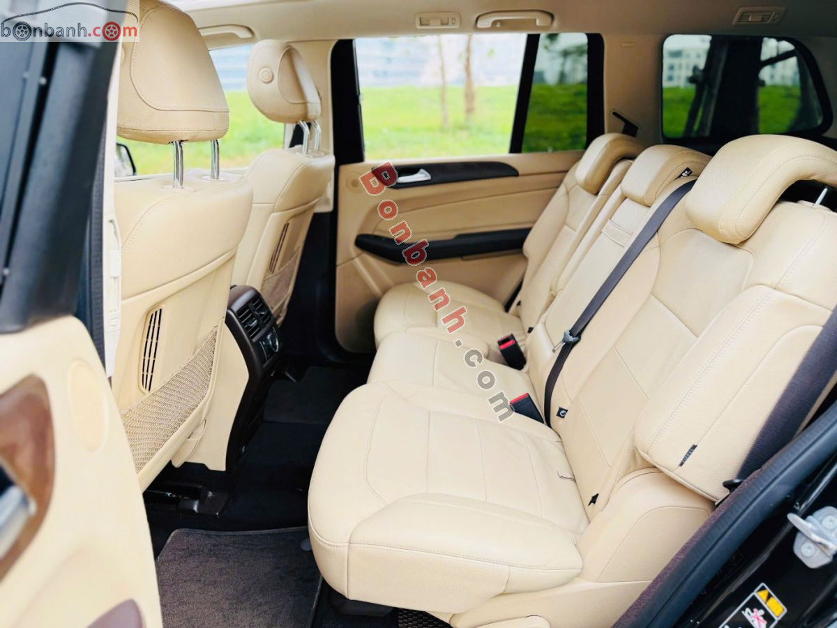 Bán ô tô Mercedes Benz GLS 450 4Matic - 2019 - xe cũ