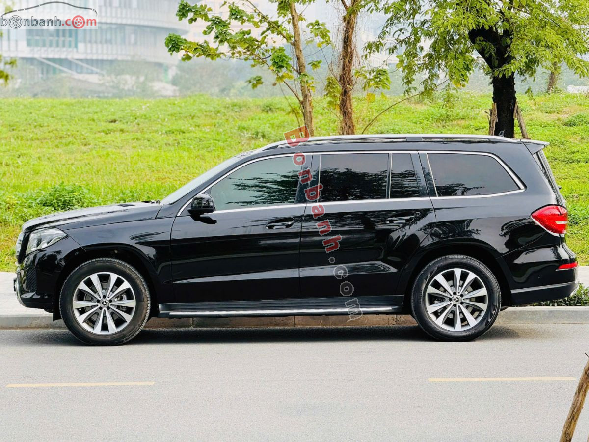 Bán ô tô Mercedes Benz GLS 450 4Matic - 2019 - xe cũ