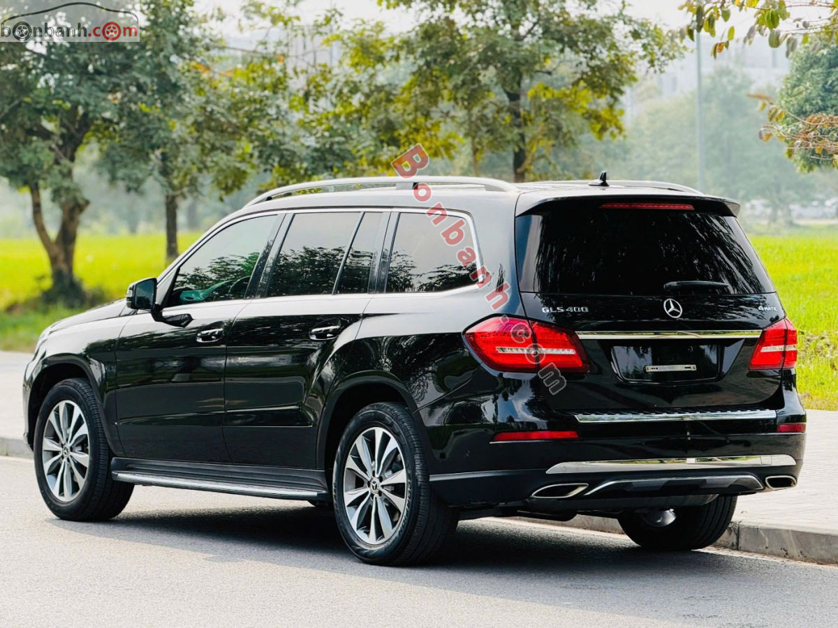 Bán ô tô Mercedes Benz GLS 450 4Matic - 2019 - xe cũ