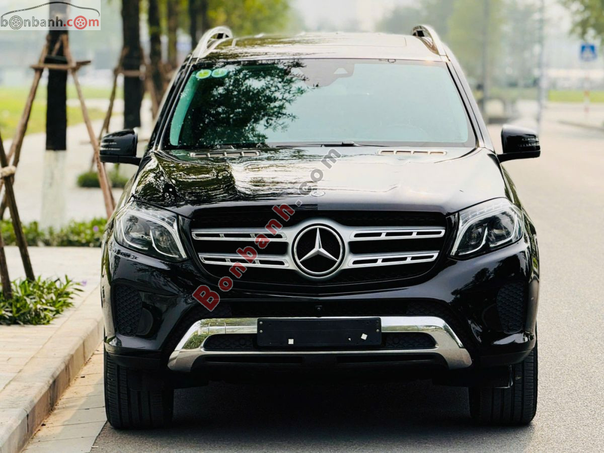 Bán ô tô Mercedes Benz GLS 450 4Matic - 2019 - xe cũ