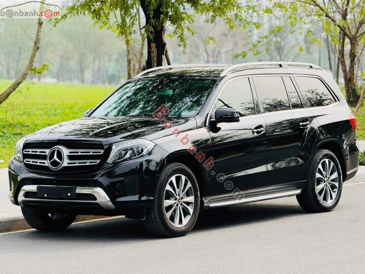 Bán ô tô Mercedes Benz GLS 450 4Matic - 2019 - xe cũ