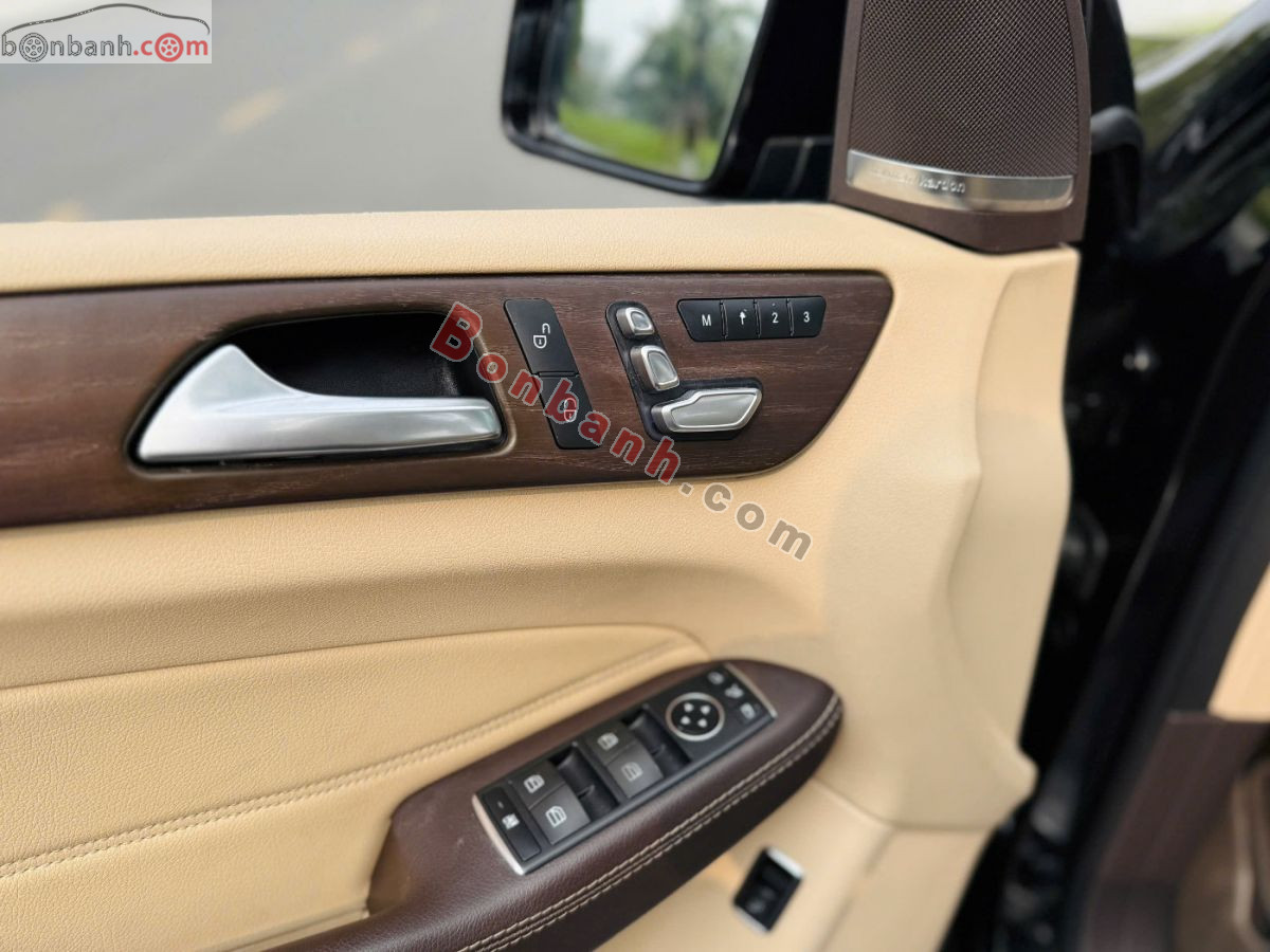 Bán ô tô Mercedes Benz GLS 450 4Matic - 2019 - xe cũ