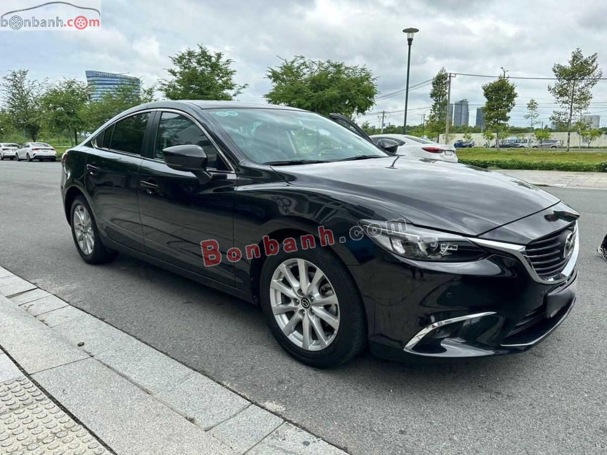 Bán ô tô Mazda 6 Luxury 2.0 AT - 2020 - xe cũ